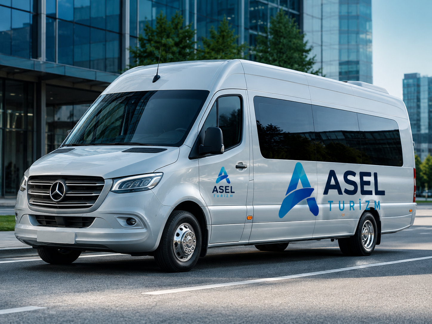 Mercedes Sprinter