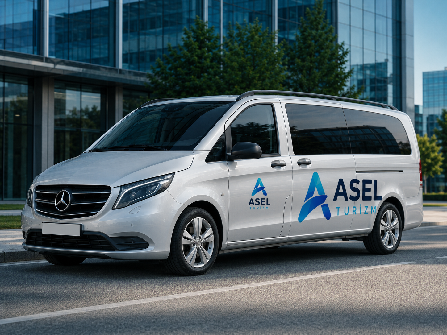 VIP Minivan