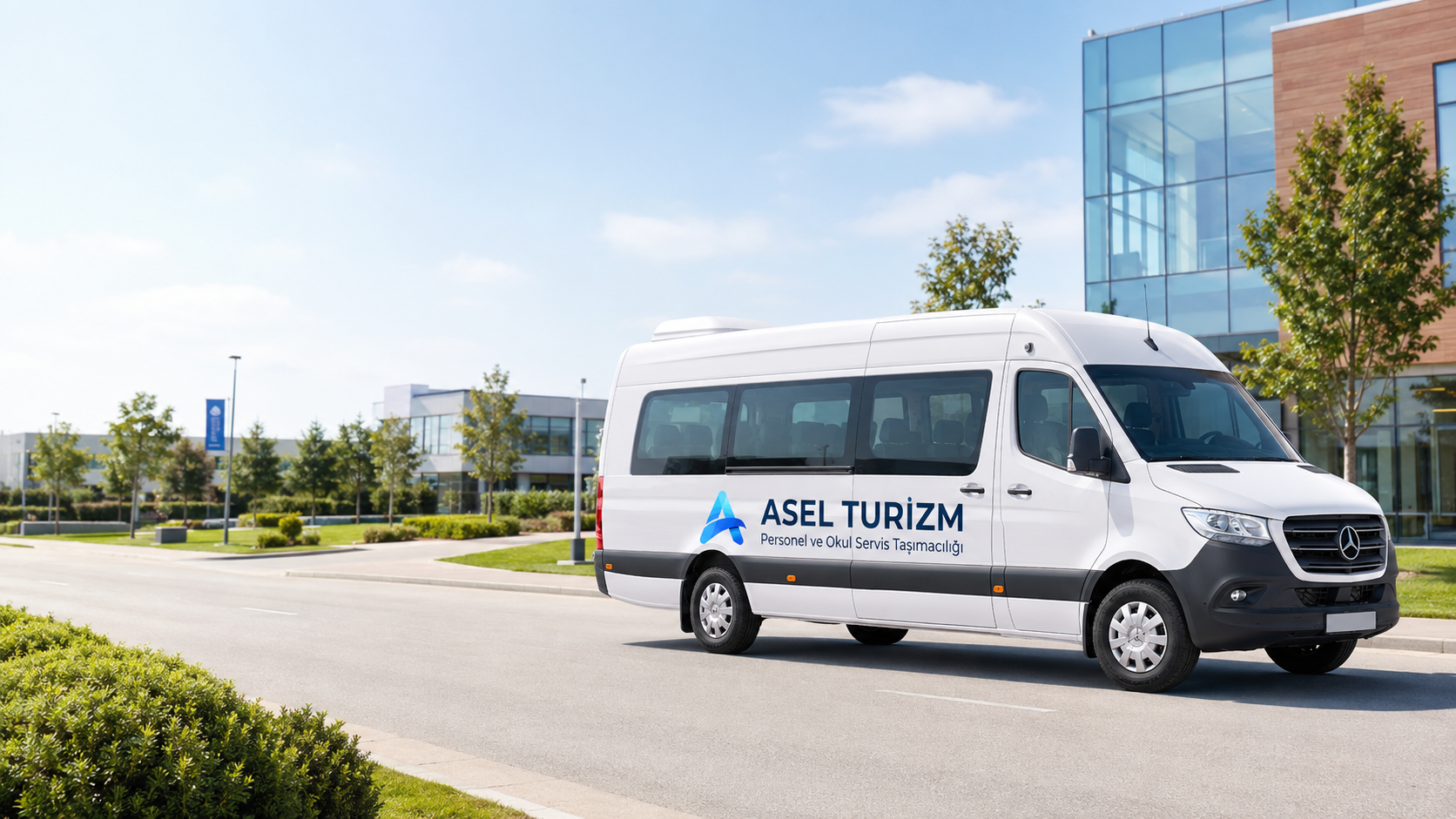 Her Yolculukta Operasyon Gücü, Her Projede Kurumsal Disiplin