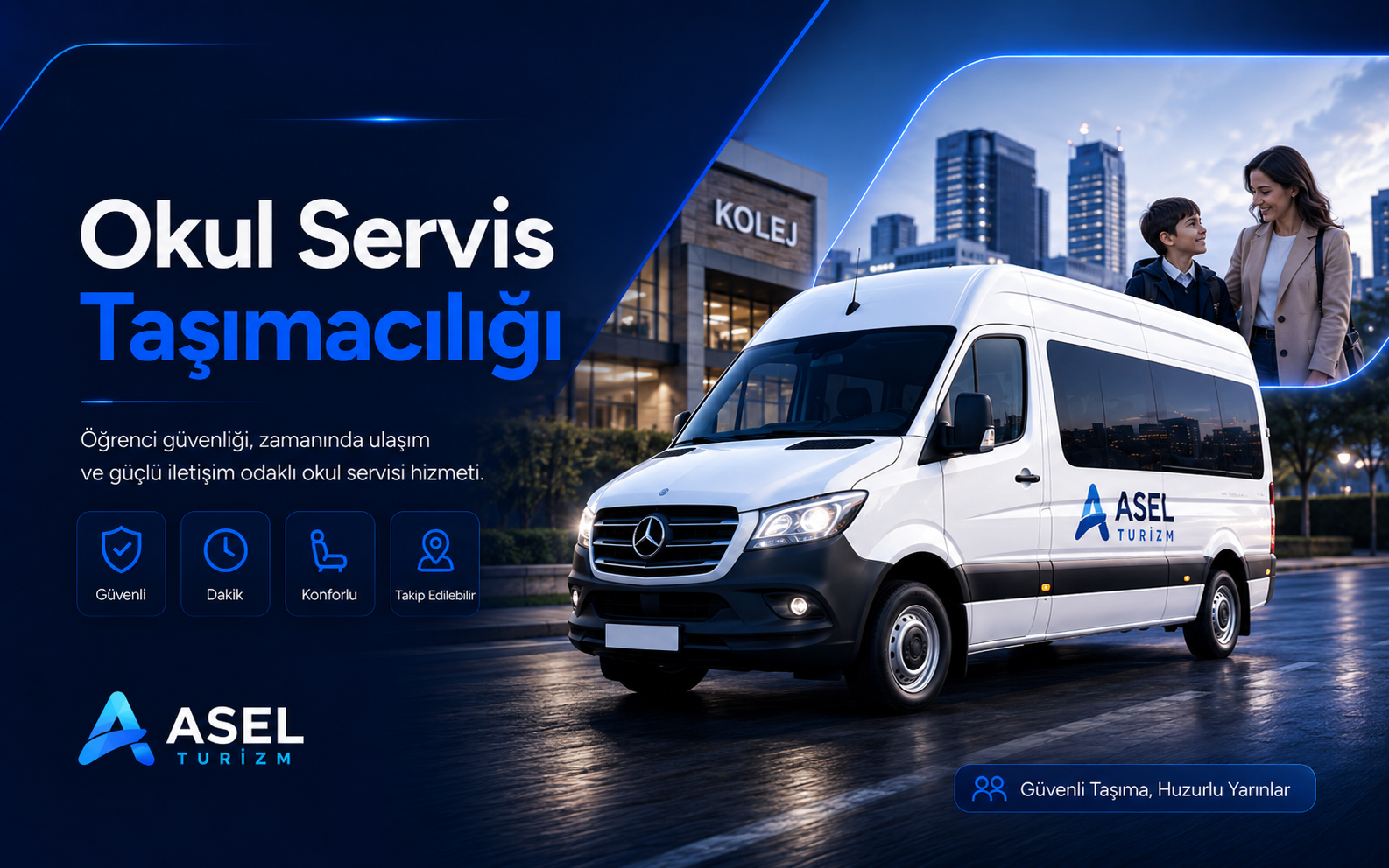 Okul Servis Taşımacılığı