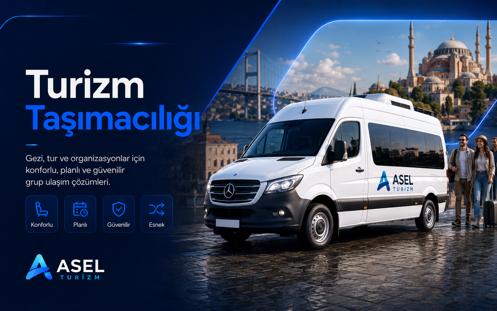 Turizm Taşımacılığı