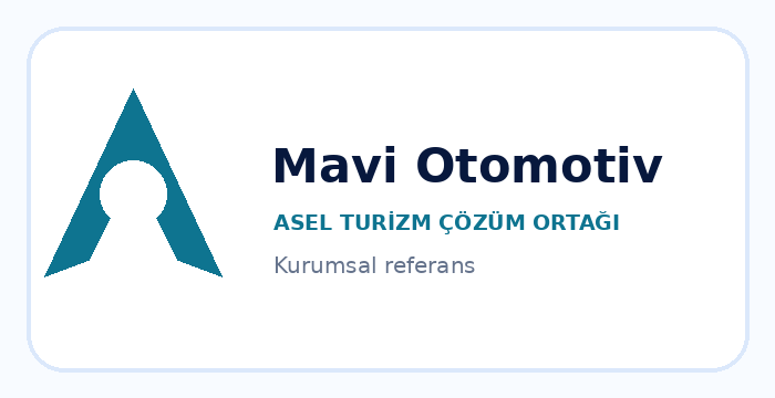 Mavi Otomotiv