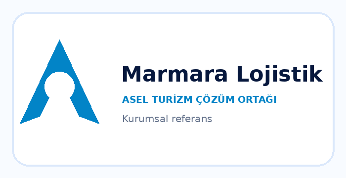 Marmara Lojistik